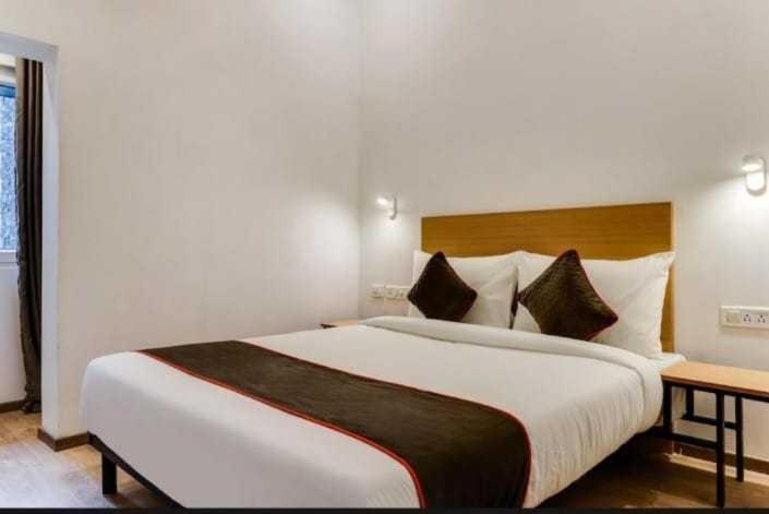 Oyo Shree Balaji Tower Hotel Bhopal Exterior photo